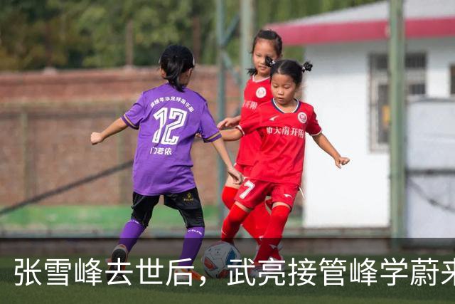 张雪峰去世后，武亮接管峰学蔚来面临质疑，回应称要力保公司生存